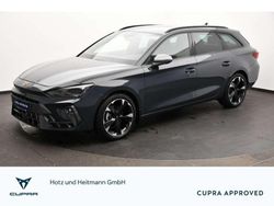 Fjordblau Neu 2025 Cupra Leon Kombi | 31.290 € (Superpreis)