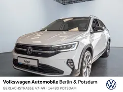Weiß Gebraucht 2022 VW Taigo Style SUV | 37.669 €