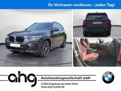 Grau Gebraucht 2024 BMW X3 M Sport SUV | 55.750 € (Superpreis)
