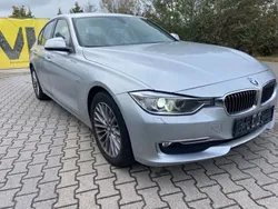 Silber Gebraucht 2013 BMW 320 Luxury Line Limousine | 11.999 € (Fairer Preis)