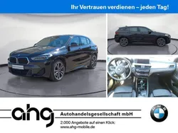 Schwarz Gebraucht 2022 BMW X2 M Sport SUV | 27.860 € (Etwas zu teuer)