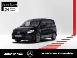 Loparitschwarz metallic Gebraucht 2024 Mercedes T180 Style Van / Kleinbus | 28.490 € (Etwas zu teuer)