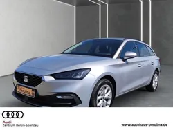Silber Gebraucht 2022 Seat Leon ST Style Kombi | 20.420 € (Fairer Preis)
