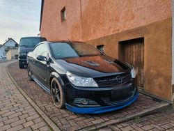 Schwarz Gebraucht 2008 Opel Astra Cabriolet OPC Cabrio | 500 € (Superpreis)