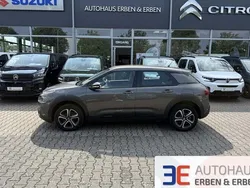 Grau Gebraucht 2020 Citroën C4 Cactus Feel Kleinwagen | 15.500 € (Etwas zu teuer)
