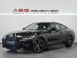 Schwarz Gebraucht 2021 BMW 430 M Sport Coupé | 36.900 € (Fairer Preis)