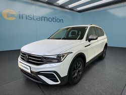 Weiß Gebraucht 2022 VW Tiguan SUV | 28.749 € (Fairer Preis)