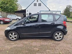 Schwarz Gebraucht 2006 Mercedes A150 Limousine | 1.750 €