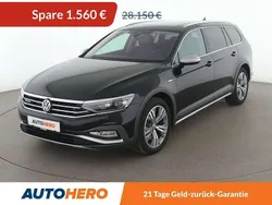 Deep black Gebraucht 2019 VW Passat Alltrack Kombi | 26.590 € (Guter Preis)