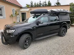 Schwarz Gebraucht 2018 Ford Ranger Abholung | 29.900 € (Fairer Preis)