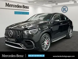 Schwarz Gebraucht 2021 Mercedes GLE63 AMG AMG Limousine | 99.890 €