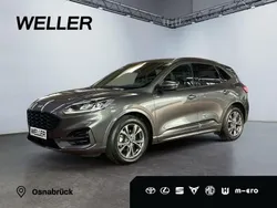Magnetic grey metallic (grau) Gebraucht 2024 Ford Kuga ST-Line SUV | 24.490 € (Superpreis)