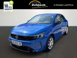Blau Gebraucht 2024 Opel Corsa Kleinwagen | 14.250 € (Superpreis)