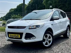 Weiß Gebraucht 2015 Ford Kuga Titanium SUV | 8.490 € (Guter Preis)