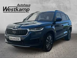 Lavablau metallic Gebraucht 2023 Skoda Kodiaq Tour SUV | 39.730 € (Fairer Preis)