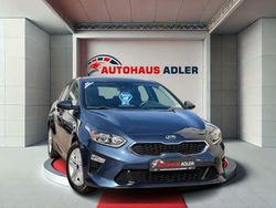 Blau Gebraucht 2019 Kia Ceed Edition 7 Limousine | 13.990 € (Teuer)