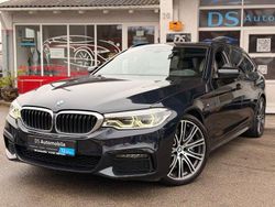 Schwarz Gebraucht 2019 BMW 540 M Sport Kombi | 26.990 € (Guter Preis)