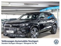 Grenadillschwarz metallic Gebraucht 2025 VW Tayron R-line SUV | 57.430 € (Guter Preis)