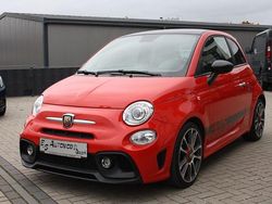 Rot Gebraucht 2018 Abarth 595 Turismo Kleinwagen | 16.900 € (Fairer Preis)