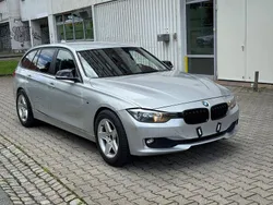 Silber Gebraucht 2013 BMW 318 Sport Line Kombi | 6.299 € (Superpreis)