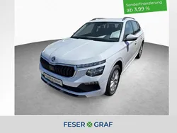 Moonweiß metallic Neu 2025 Skoda Kamiq Selection SUV | 23.660 € (Fairer Preis)