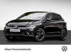 Schwarz Gebraucht 2025 VW Polo R-line Limousine | 29.460 € (Teuer)