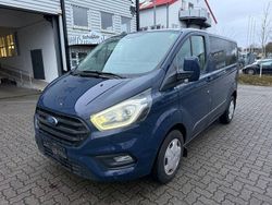 Blau Gebraucht 2021 Ford Transit Trend Van / Kleinbus | 14.999 € (Fairer Preis)