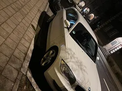 Weiß Gebraucht 2009 BMW 118 Kleinwagen | 2.900 € (Guter Preis)