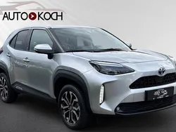 Silber Gebraucht 2024 Toyota Yaris Cross SUV | 25.990 € (Superpreis)