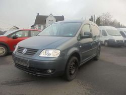 Offroad grey metallic Gebraucht 2009 VW Caddy Life Van / Kleinbus | 12.990 €