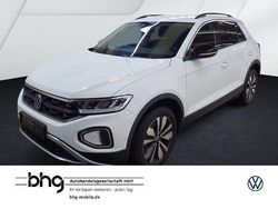 Weiß Gebraucht 2025 VW T-Roc Life SUV | 23.430 € (Fairer Preis)