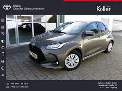 Manganbronze 6x1 Gebraucht 2021 Toyota Yaris Hybrid Kleinwagen | 17.900 € (Fairer Preis)
