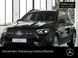 Obsidianschwarz Gebraucht 2025 Mercedes GLE450 AMG AMG SUV | 96.990 €