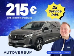 Grau Gebraucht 2023 Peugeot 5008 Allure Van / Kleinbus | 27.545 € (Guter Preis)