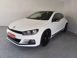 Weiß Gebraucht 2017 VW Scirocco Sound Coupé | 16.750 € (Fairer Preis)