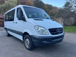 Weiß Gebraucht 2010 Mercedes Sprinter Van | 10.850 € (Etwas zu teuer)