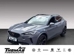 Graphengrau Gebraucht 2022 Cupra Formentor VZ SUV | 33.700 € (Etwas zu teuer)