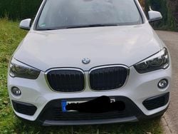 Weiß Gebraucht 2017 BMW X1 SUV | 15.900 € (Guter Preis)