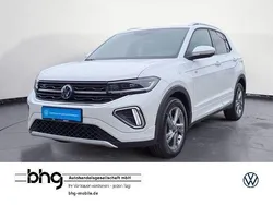 Weiß Gebraucht 2024 VW T-Cross R SUV | 31.420 € (Teuer)