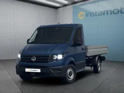 Blau Neu 2025 VW Crafter Van | 39.049 € (Superpreis)