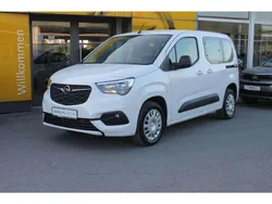 Weiss Neu 2025 Opel Combo-e Life Ultimate Van / Kleinbus | 26.990 €