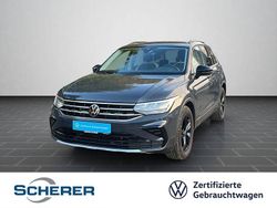 Uranograu Gebraucht 2022 VW Tiguan SUV | 31.900 € (Fairer Preis)