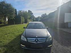 Schwarz Gebraucht 2010 Mercedes C250 Kombi | 4.900 €