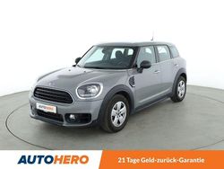 Grau Gebraucht 2018 Mini One Countryman SUV | 18.920 € (Fairer Preis)