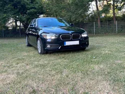 Schwarz Gebraucht 2016 BMW 116 Efficient Dynamics Kleinwagen | 11.500 € (Fairer Preis)