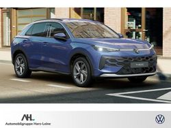 Blau Neu 2025 VW T-Roc Life SUV | 44.325 €