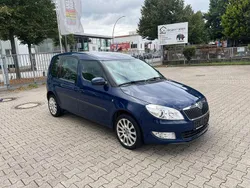 Blau Gebraucht 2012 Skoda Roomster Plus Edition Kombi | 2.490 € (Superpreis)