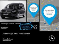 Schwarz Gebraucht 2024 Mercedes T180 Progressive Van / Kleinbus | 32.980 € (Teuer)
