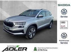 Silber Gebraucht 2022 Skoda Karoq Style SUV | 23.990 € (Guter Preis)