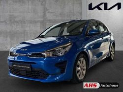(spb) bathysblau met. Gebraucht 2022 Kia Rio Vision Limousine | 15.490 € (Fairer Preis)
